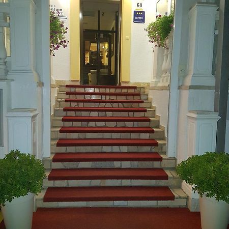 Hotel Argentum เวอร์บนิค ภายนอก รูปภาพ