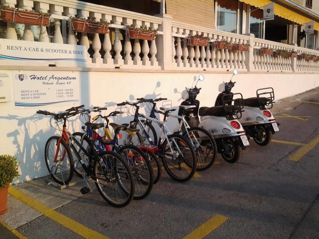 Hotel Argentum เวอร์บนิค ภายนอก รูปภาพ