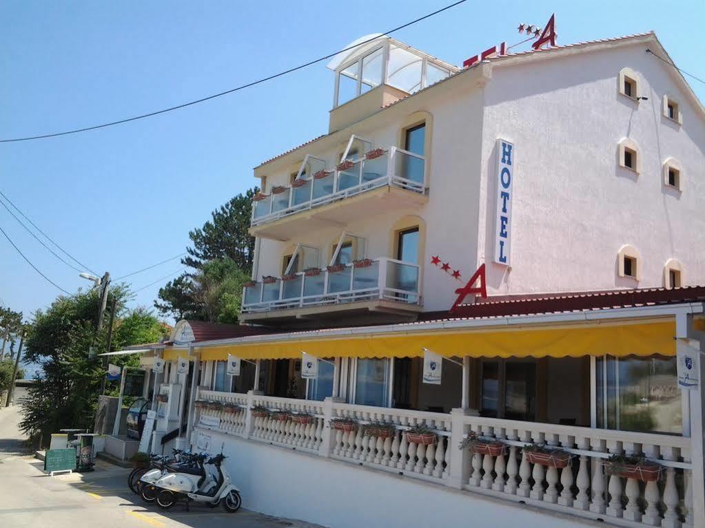 Hotel Argentum เวอร์บนิค ภายนอก รูปภาพ